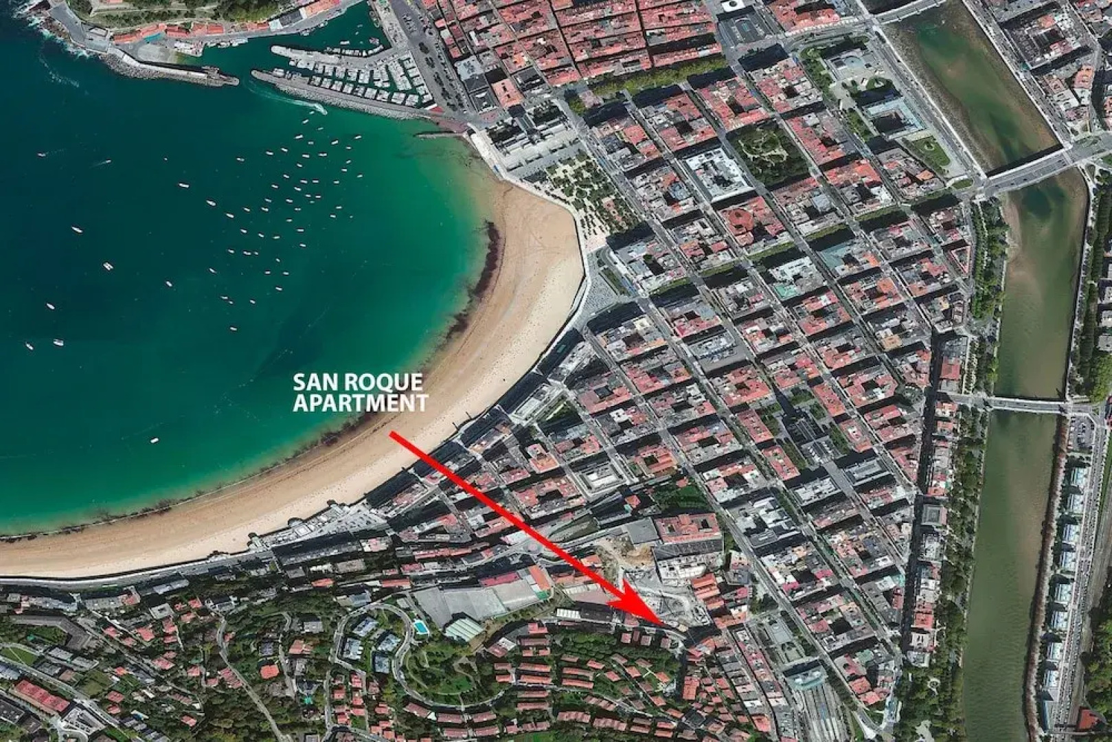 San Roque Center - Iberorent Apartments