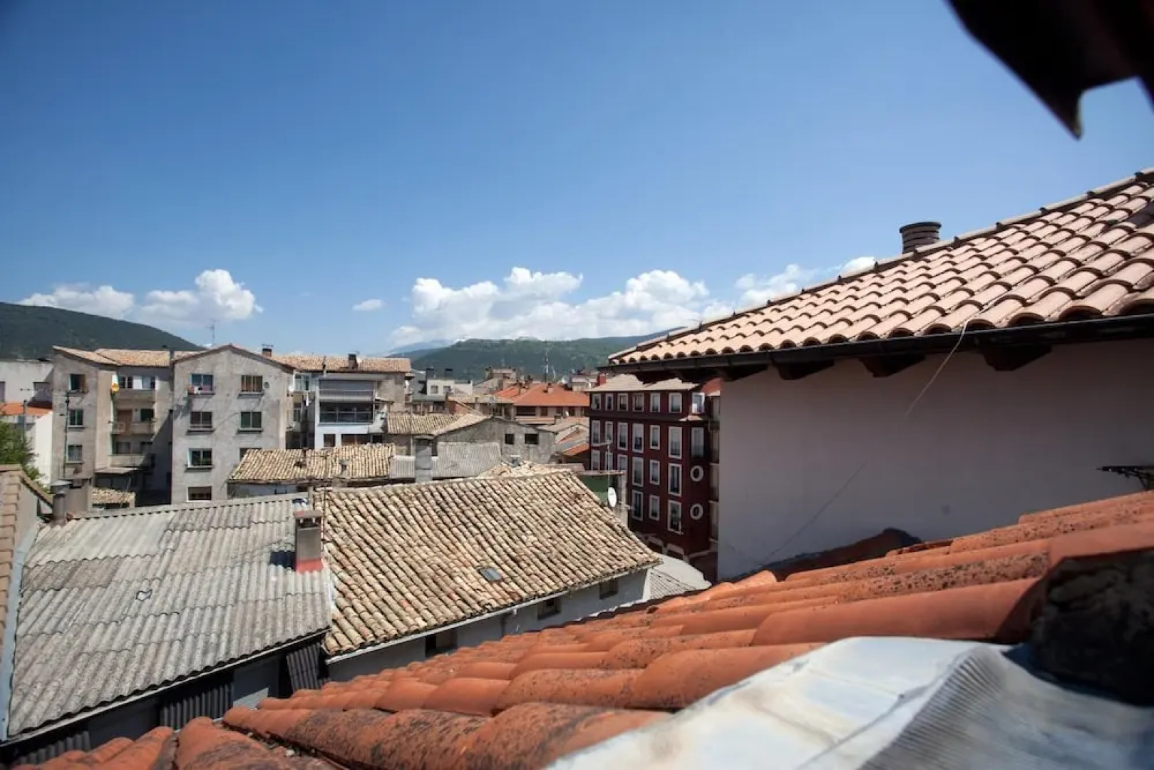 Apartamentos Cambras