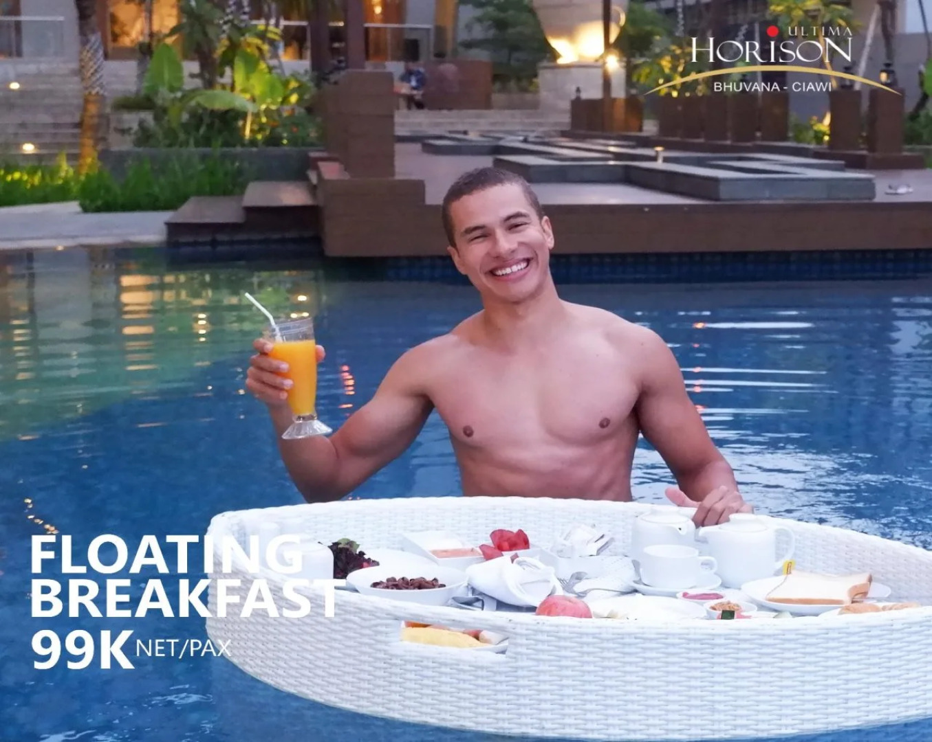 Nemuru Grand Bhuvana Ciawi