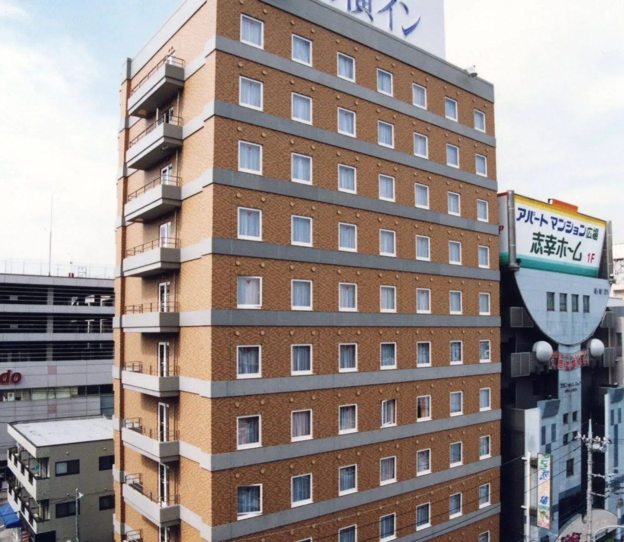 Toyoko Inn Wako-shi Ekimae