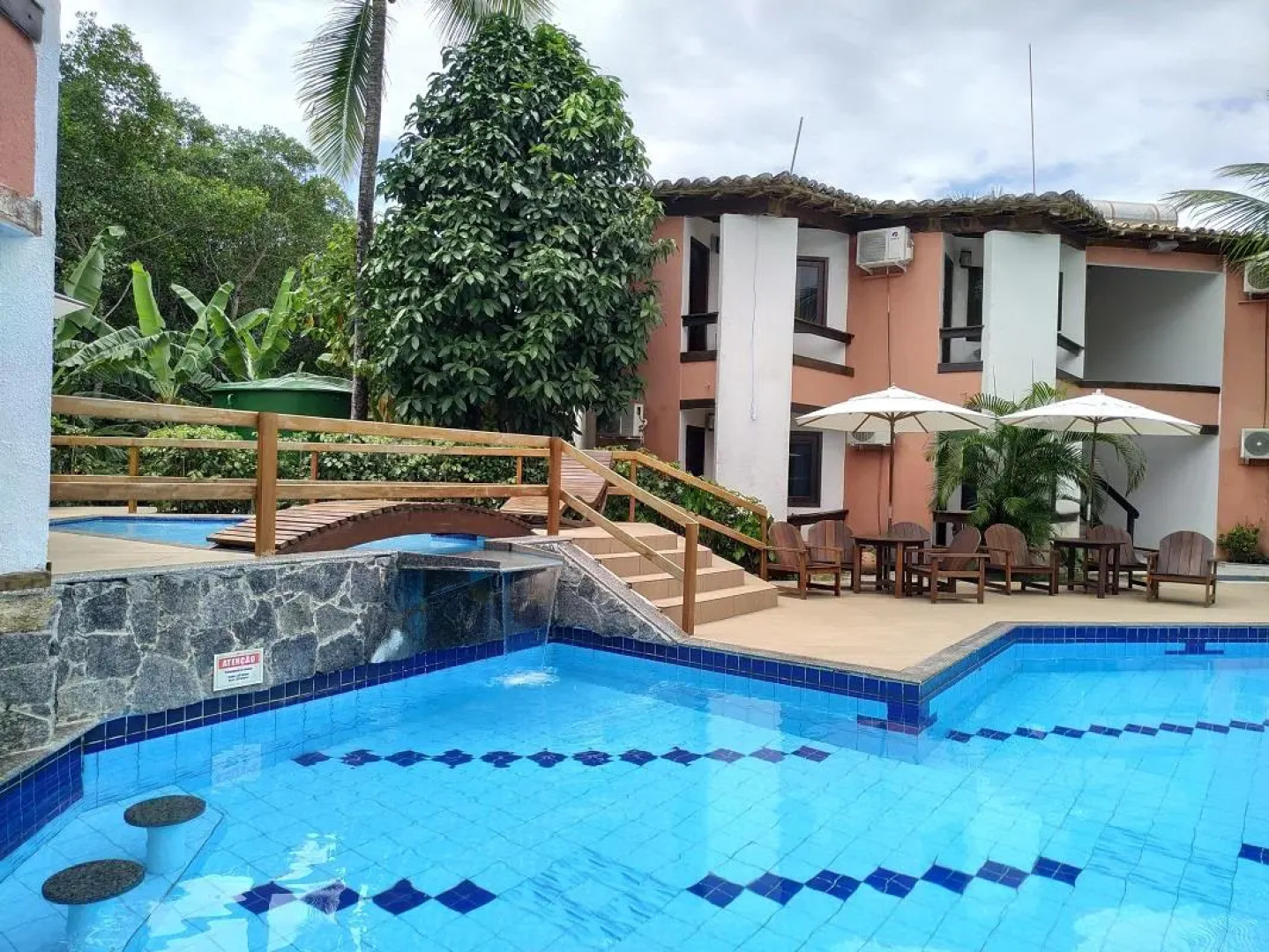 Arraial do Sol Beach Hotel