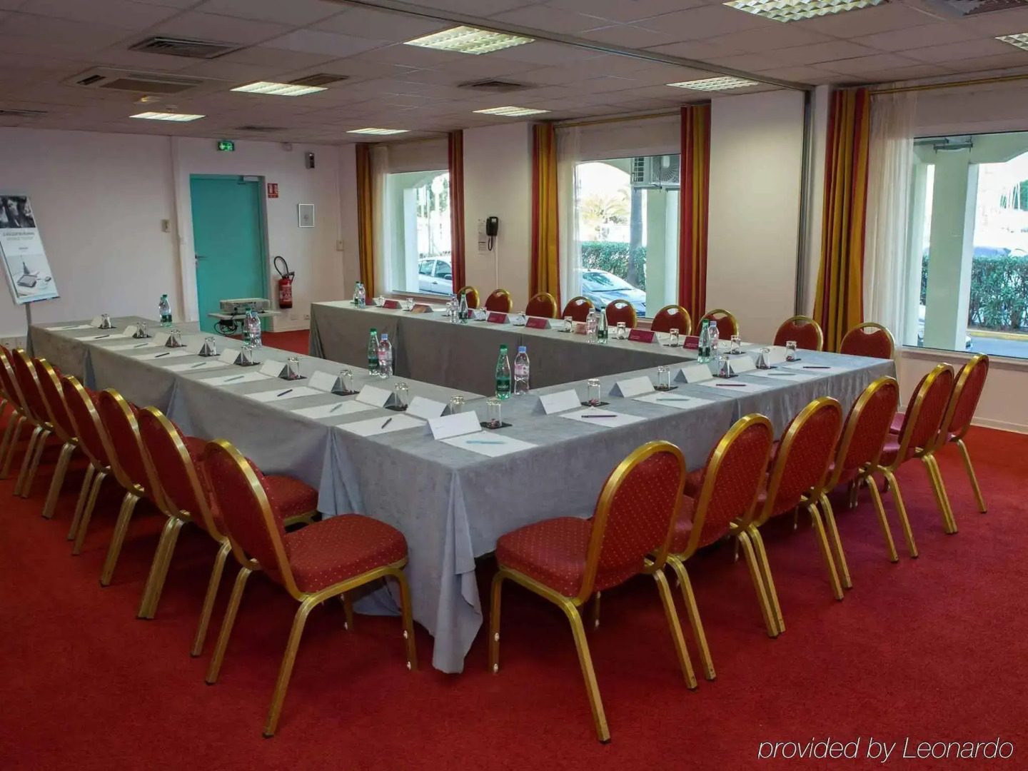 Mercure Thalasso and Spa Port Frejus