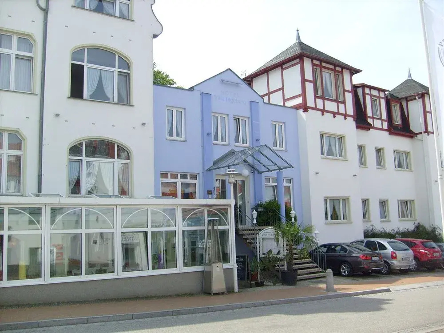 Hotel Villa Ingeborg