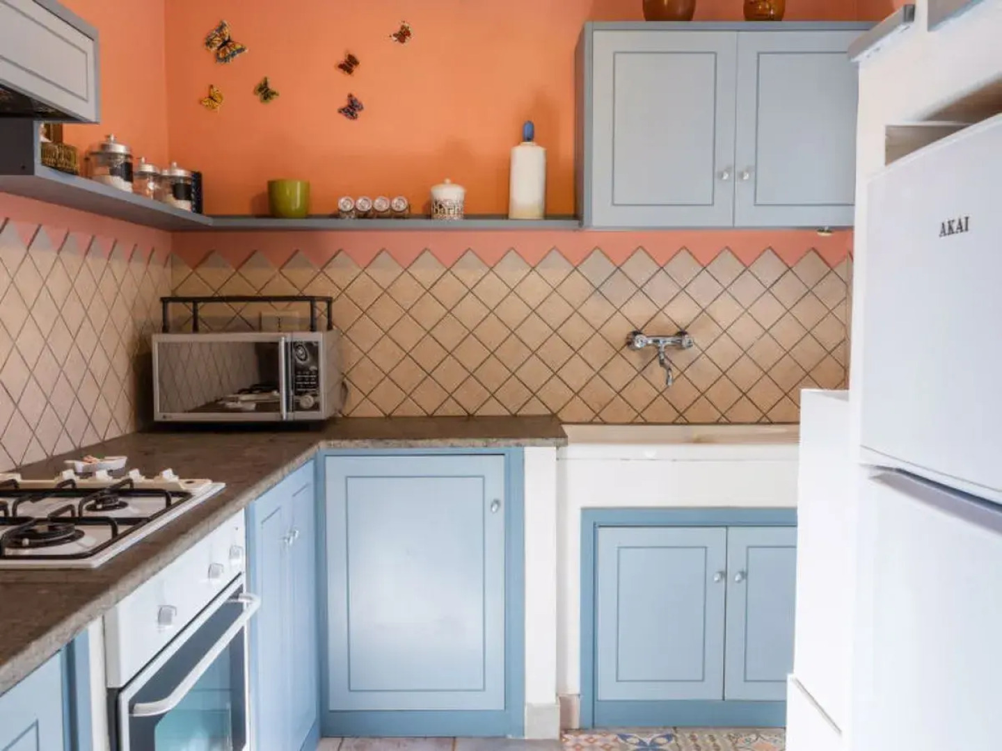 House Befania Lago di Vico