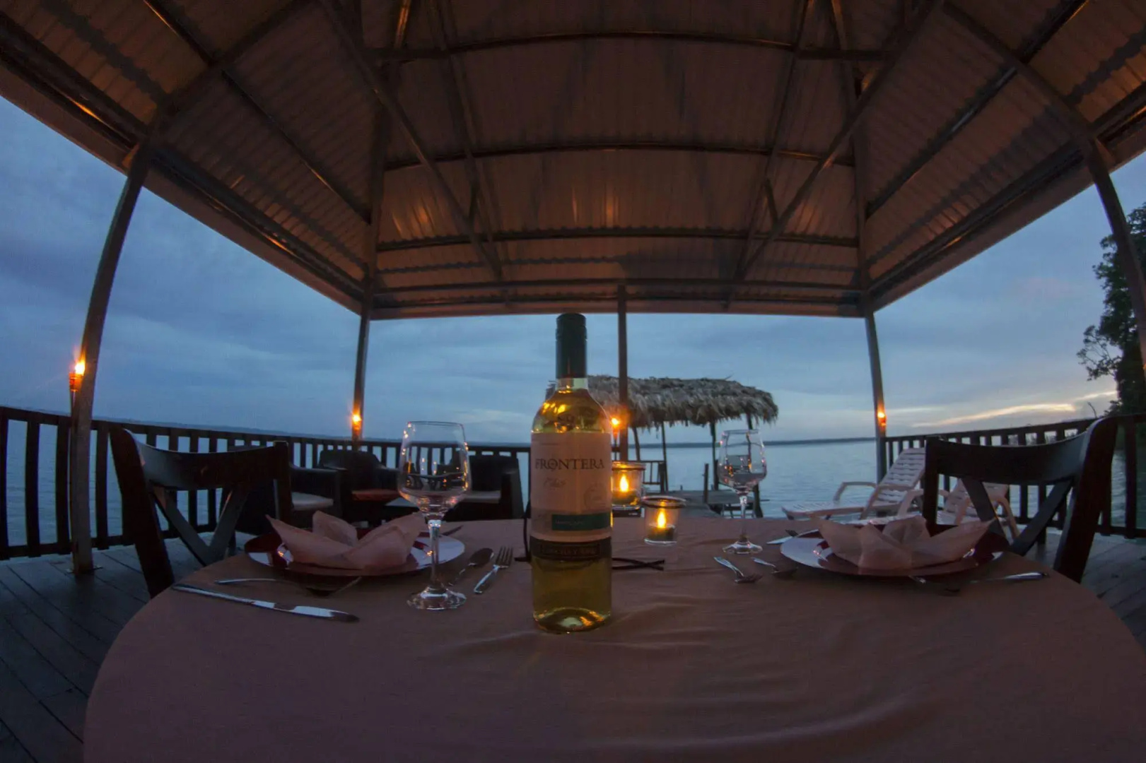 Hotel La Ribiera del Lago Peten Itza