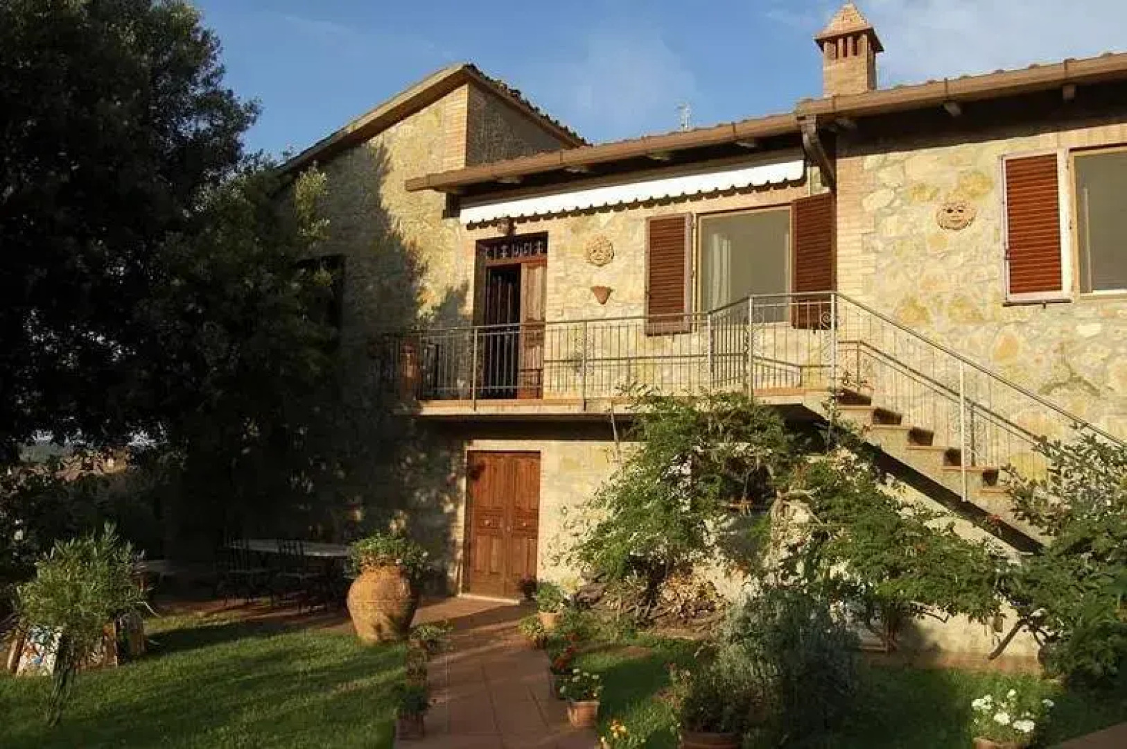 Holiday Home La Pace