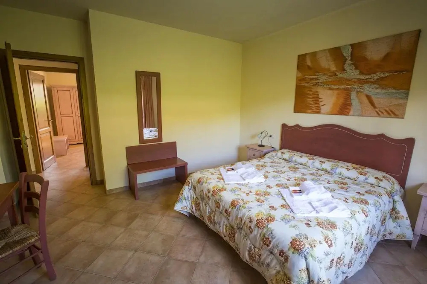 Residence Terme Di Sorano