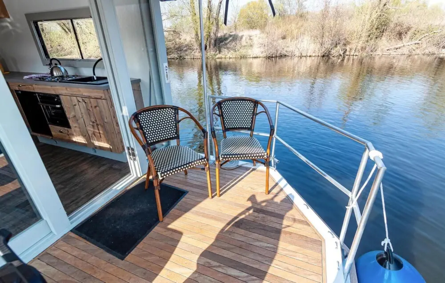 Amazing Ship/boat in Hennigsdorf With 1 Bedrooms