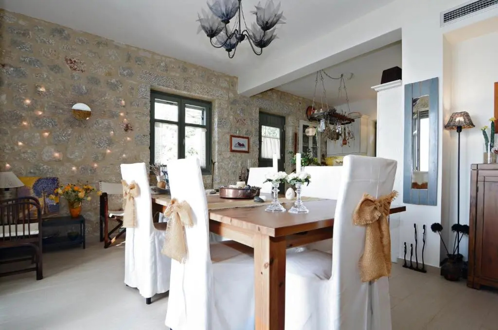 Endless Blue and Luxury at Verga