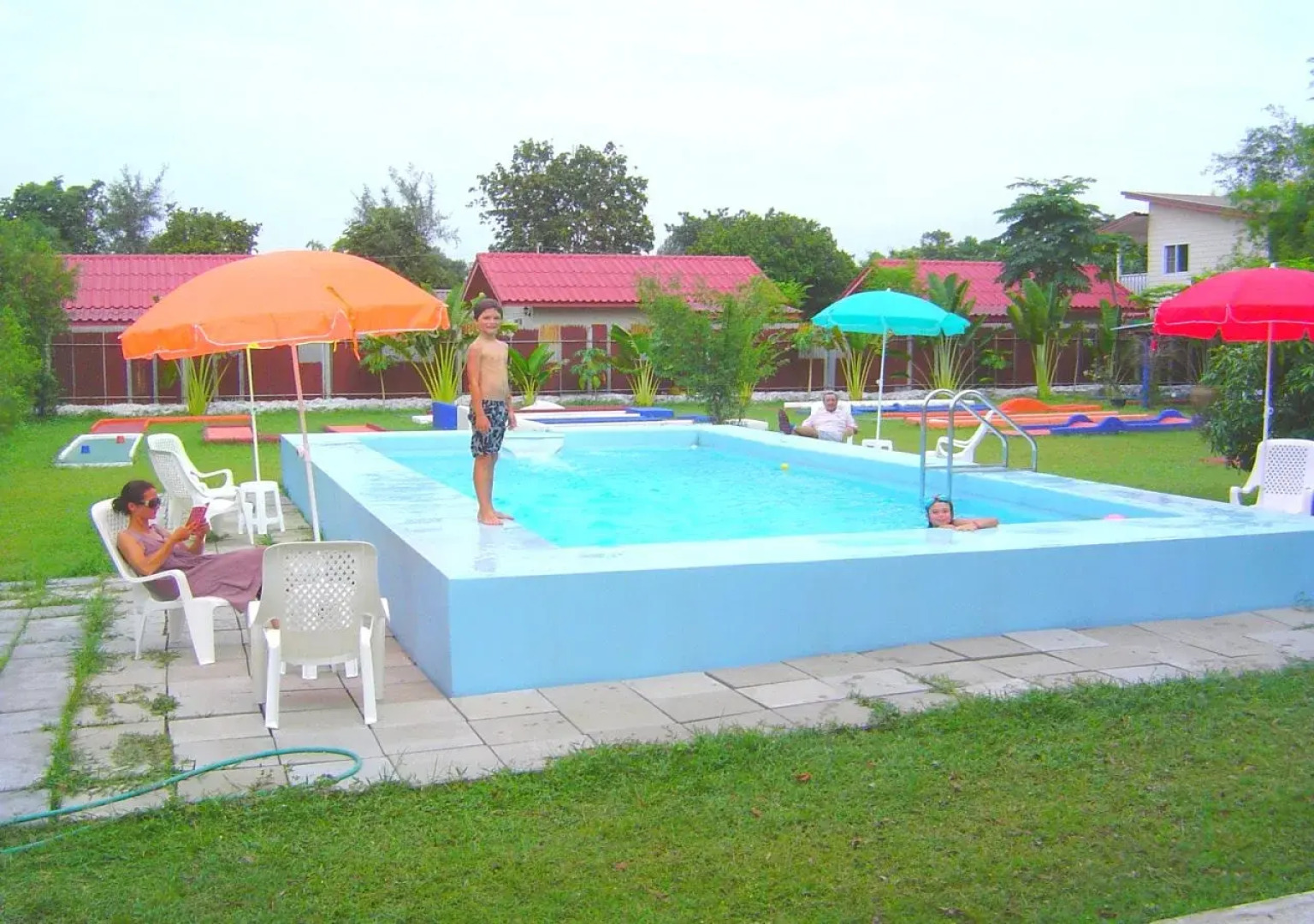 Mini Golf & Resort Ubon Ratchathani