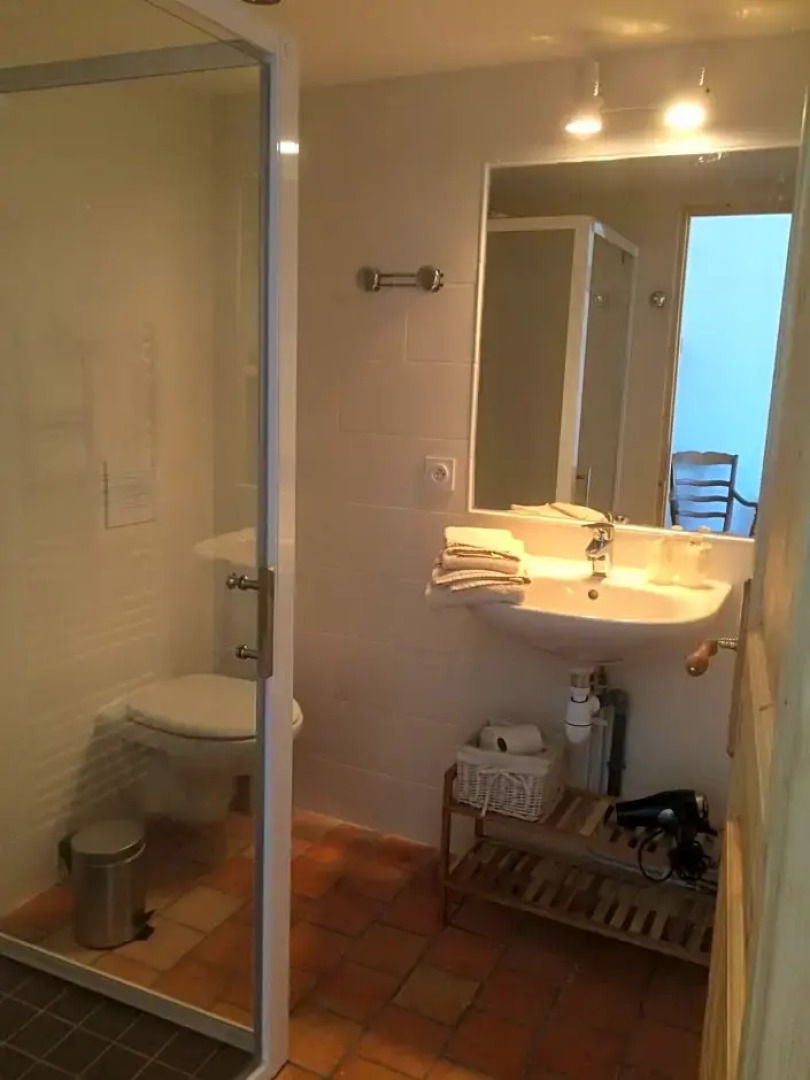 Chambre DHtes La Lucasserie