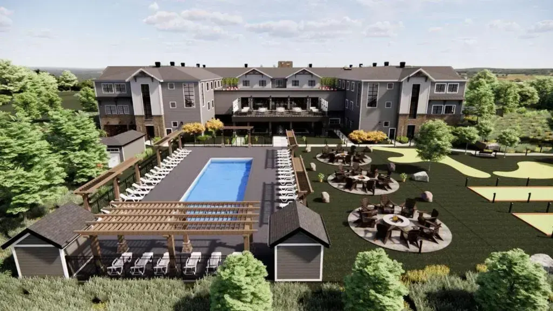 Skaneateles Fields Resort & Spa, Curio Collection By Hilton