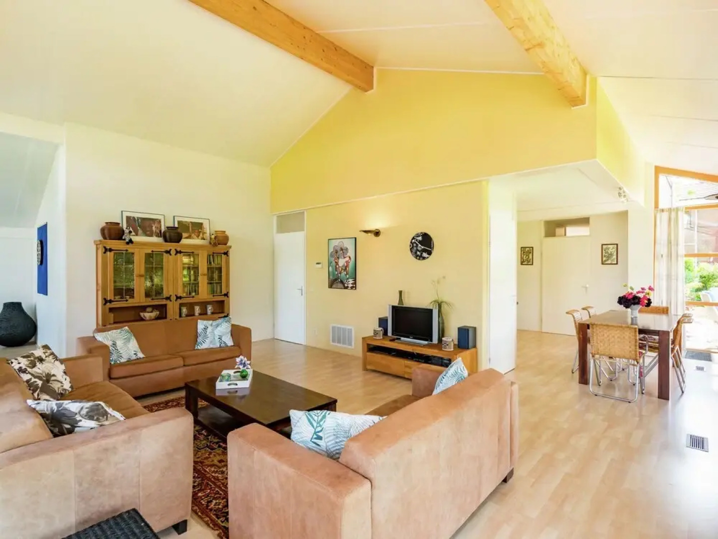 Villa in Biddinghuizen by Lake Vulwe