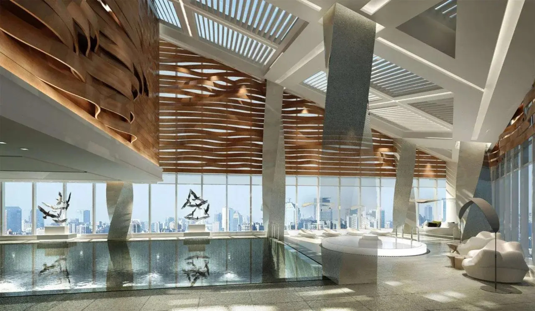 Seaton International Hotel Chengdu