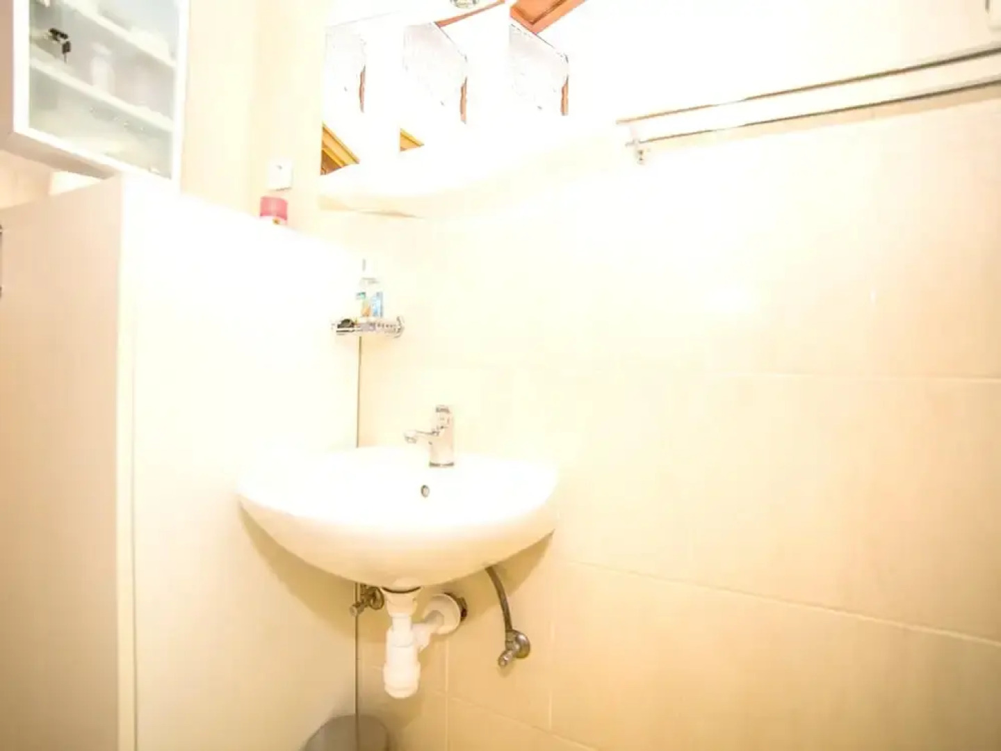 Apartment With 2 Bedrooms in Supetar, With Wonderful sea View, Furnish