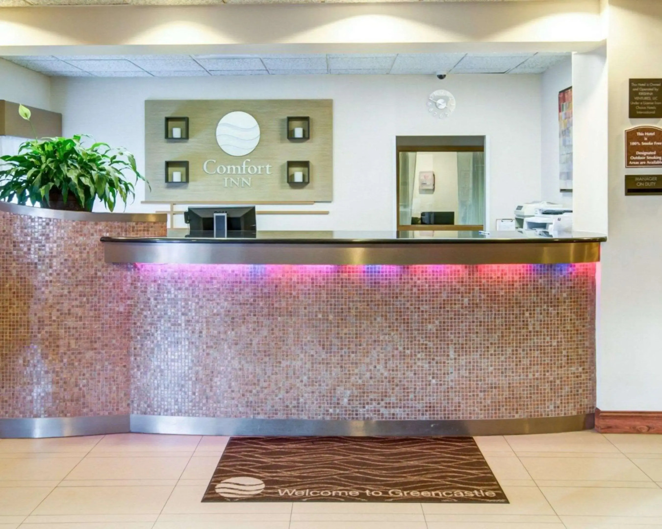 Holiday Inn Express Greencastle by IHG