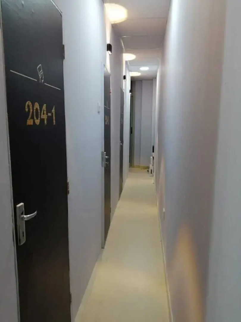 AlBarsha 1 Hostel By PHM