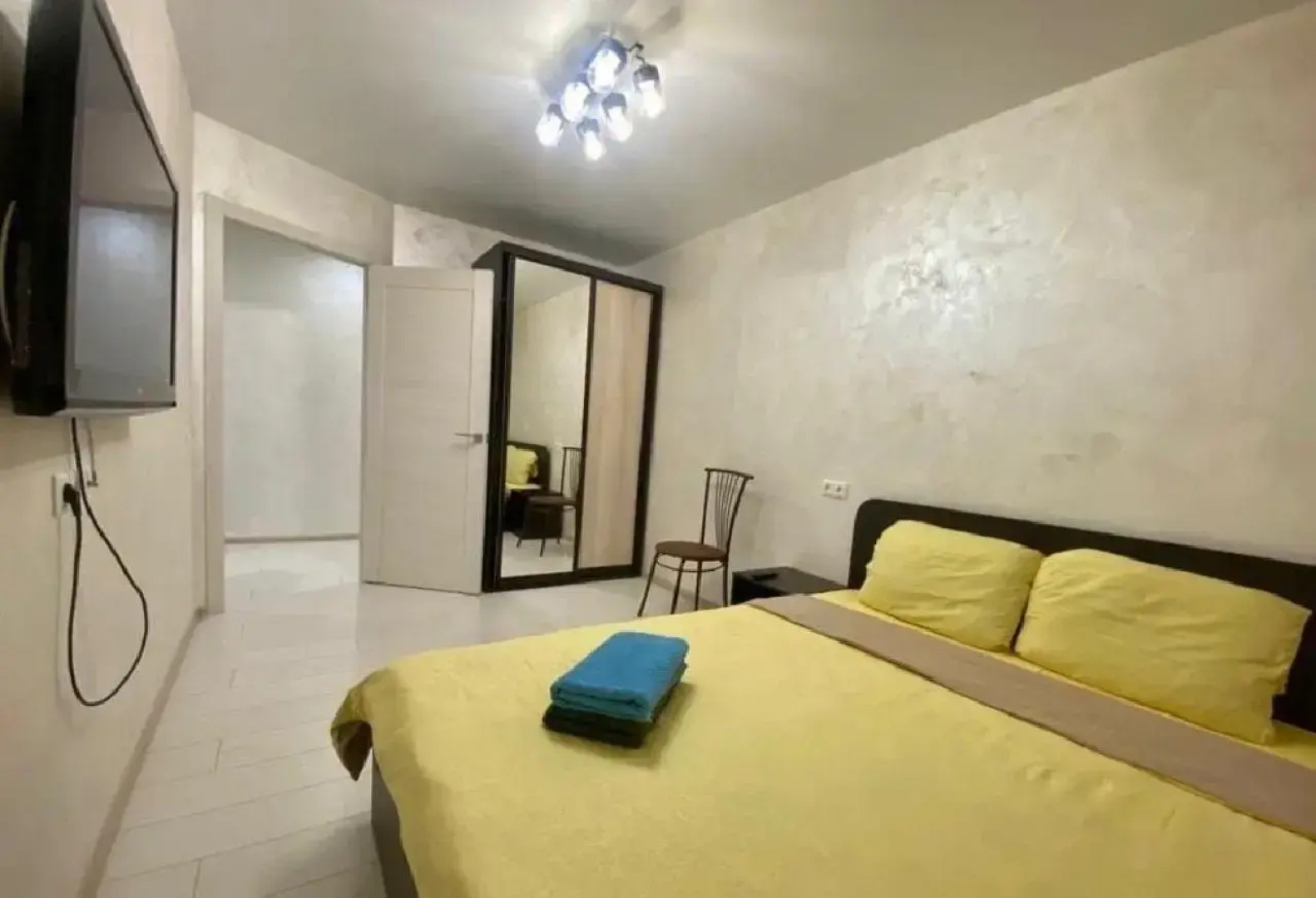 Апартаменты на улице Советская 85