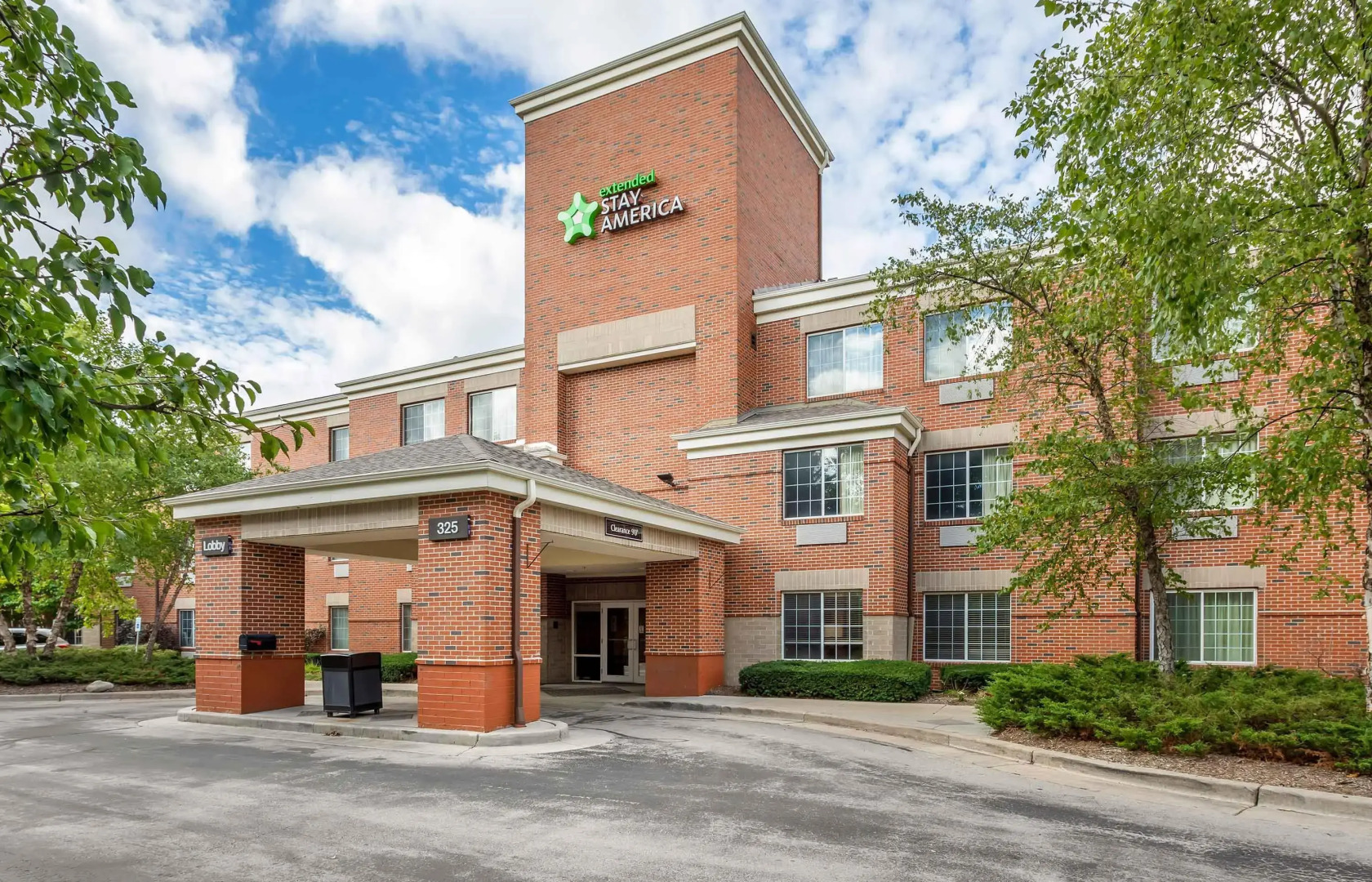 Extended Stay America Suites Milwaukee Brookfield