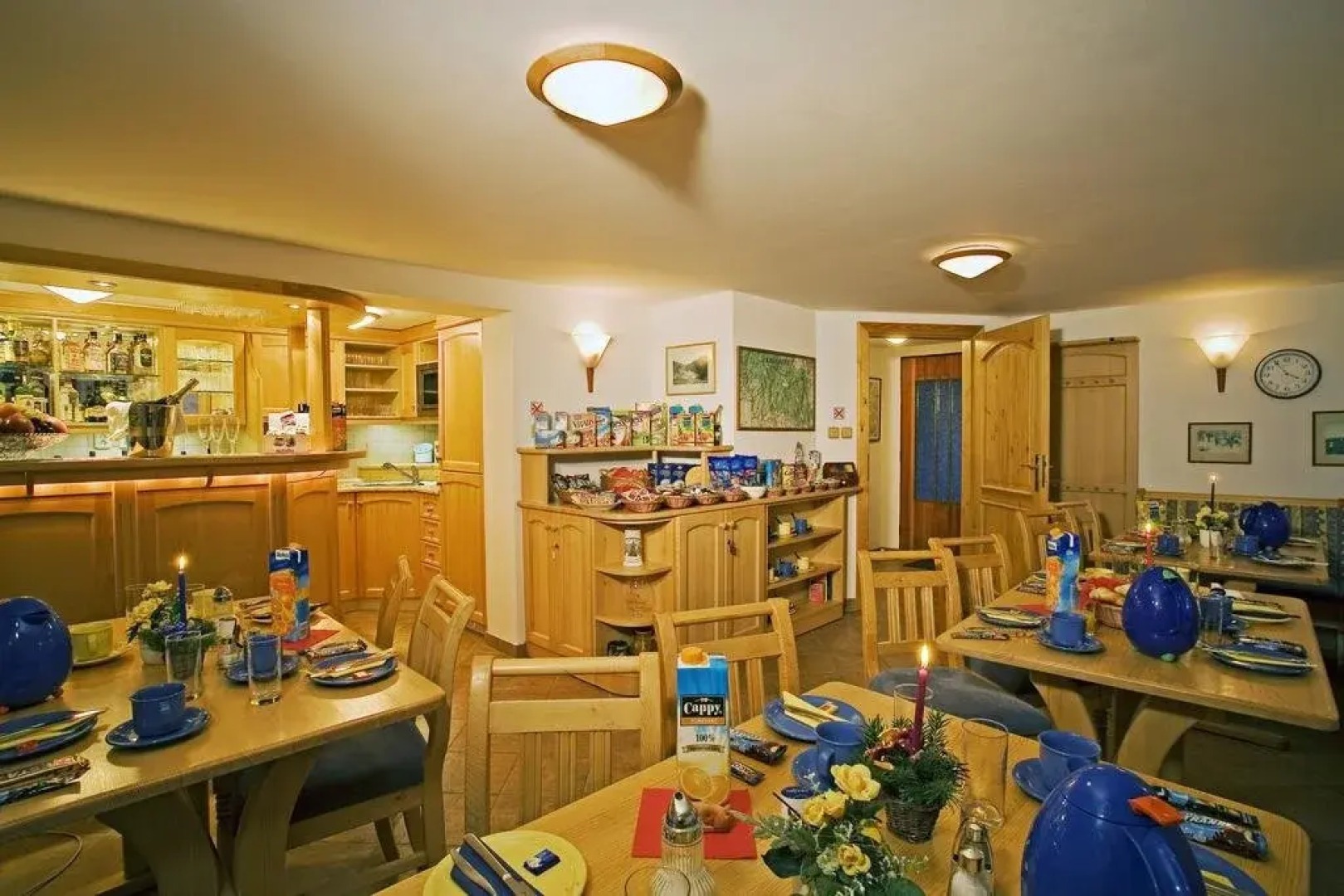 Pension & Chalet Schäfer