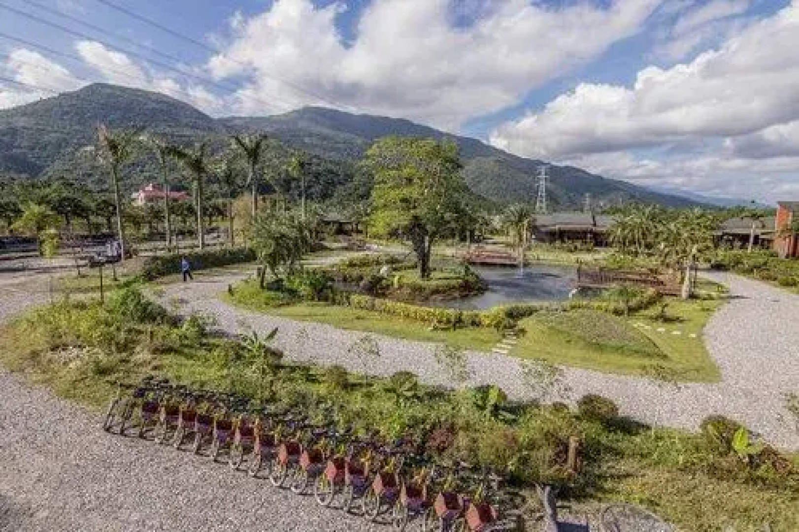 Ruisui Palm Lakes B&B