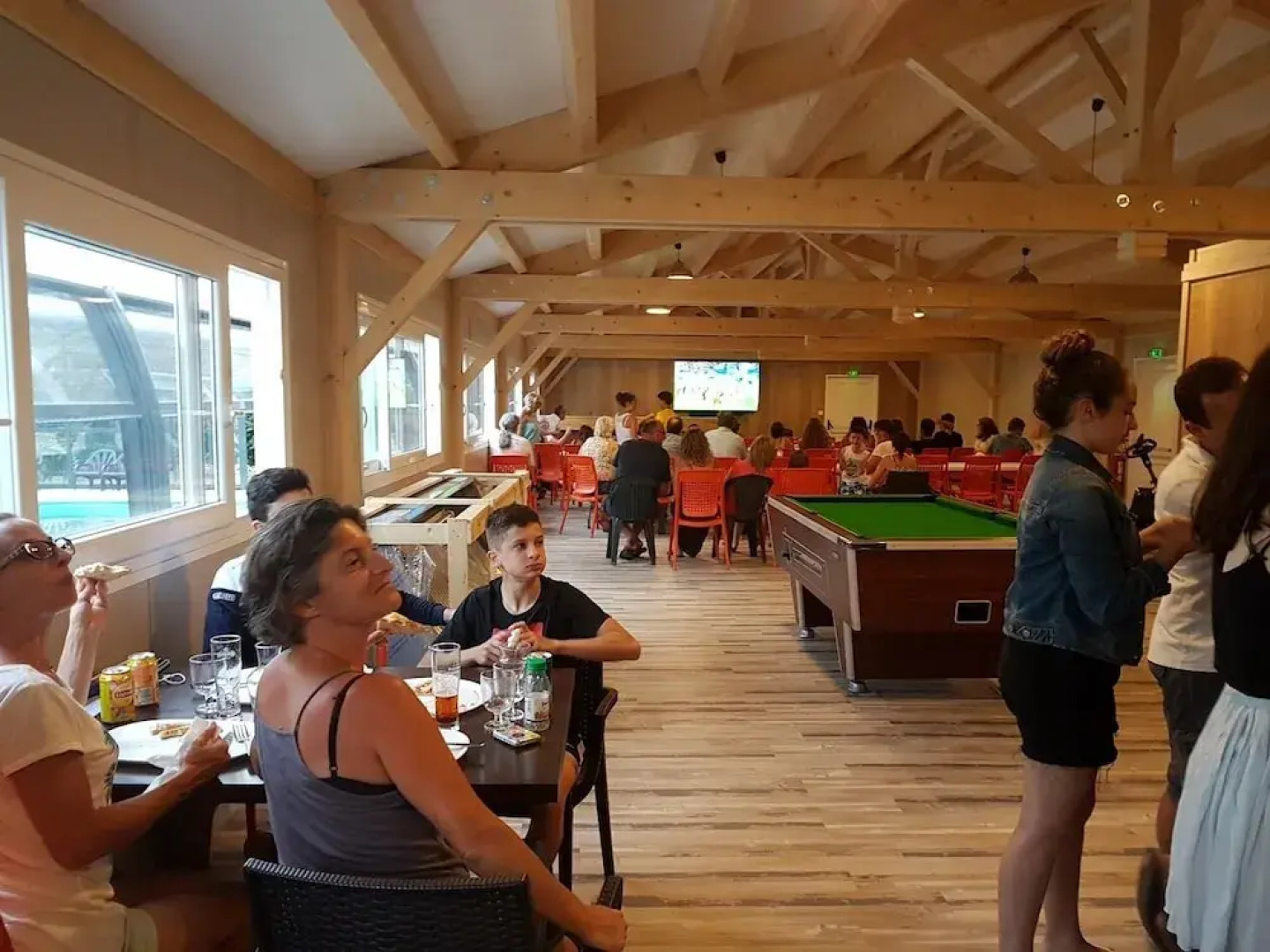 Camping Les Goélands