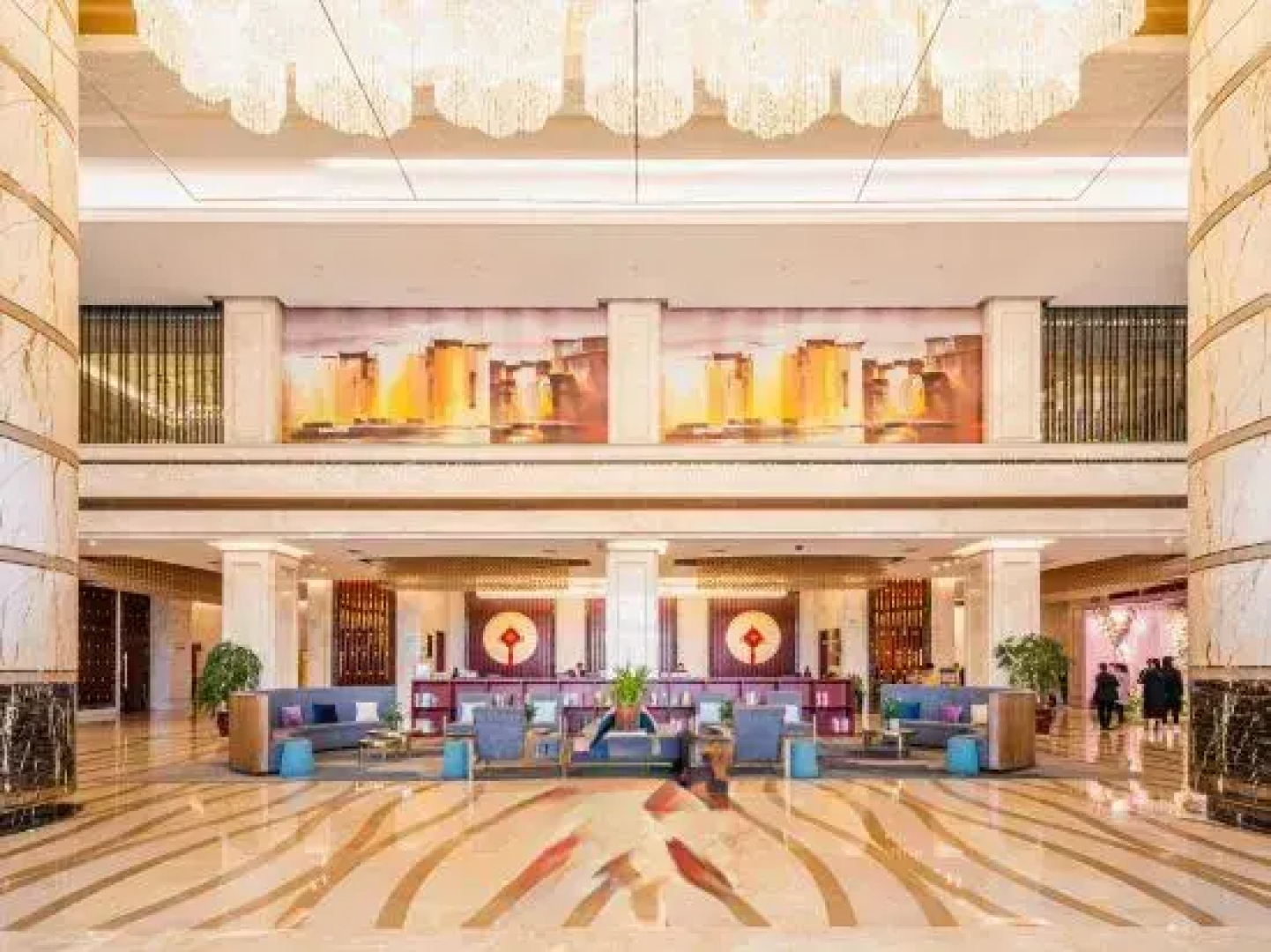 Zhan Ye International Hotel
