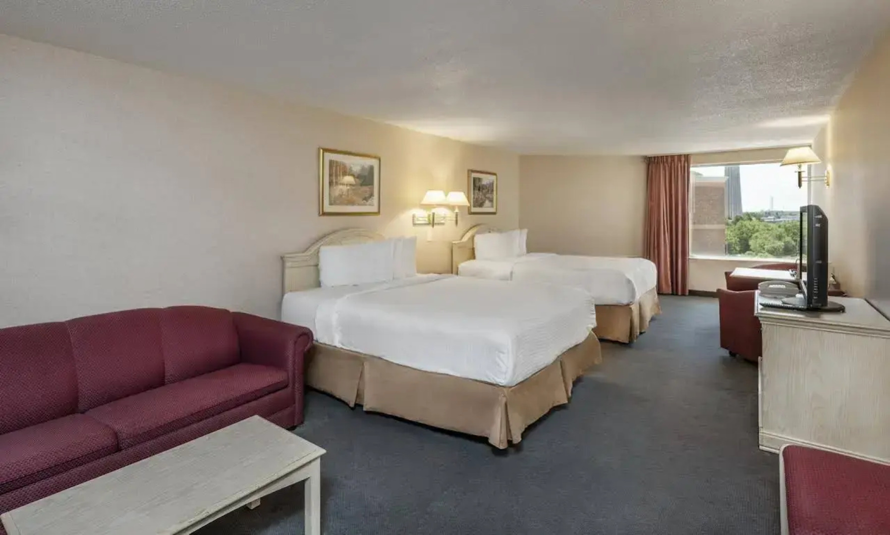 Fairfield by Marriott Niagara Falls, Canada