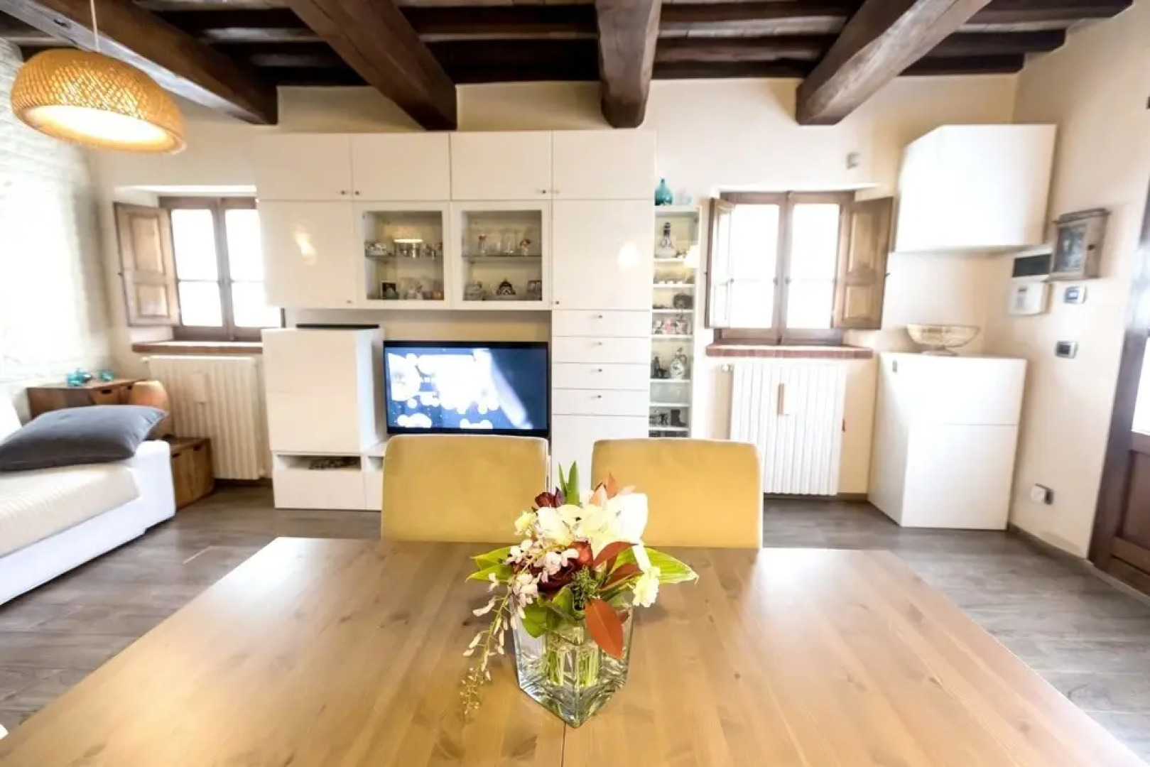 House With 2 Bedrooms in Montone, With Furnished Garden and Wifi