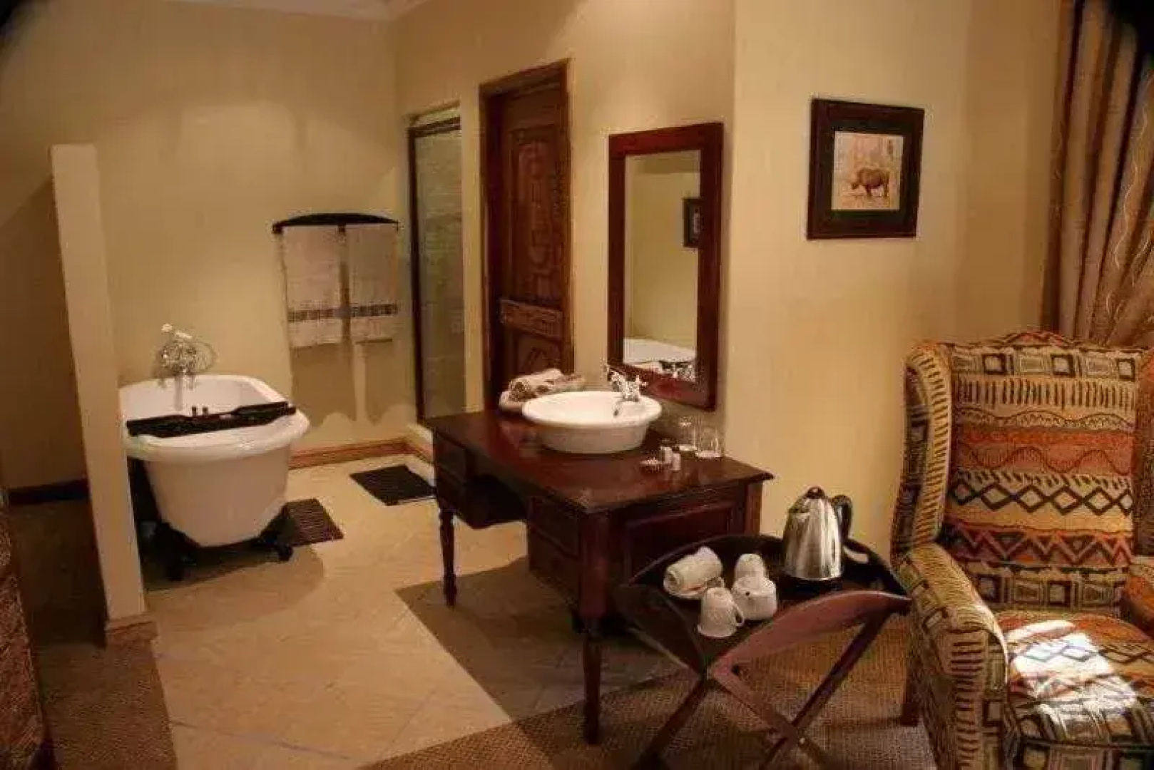 Mpongo Private Game Reserve