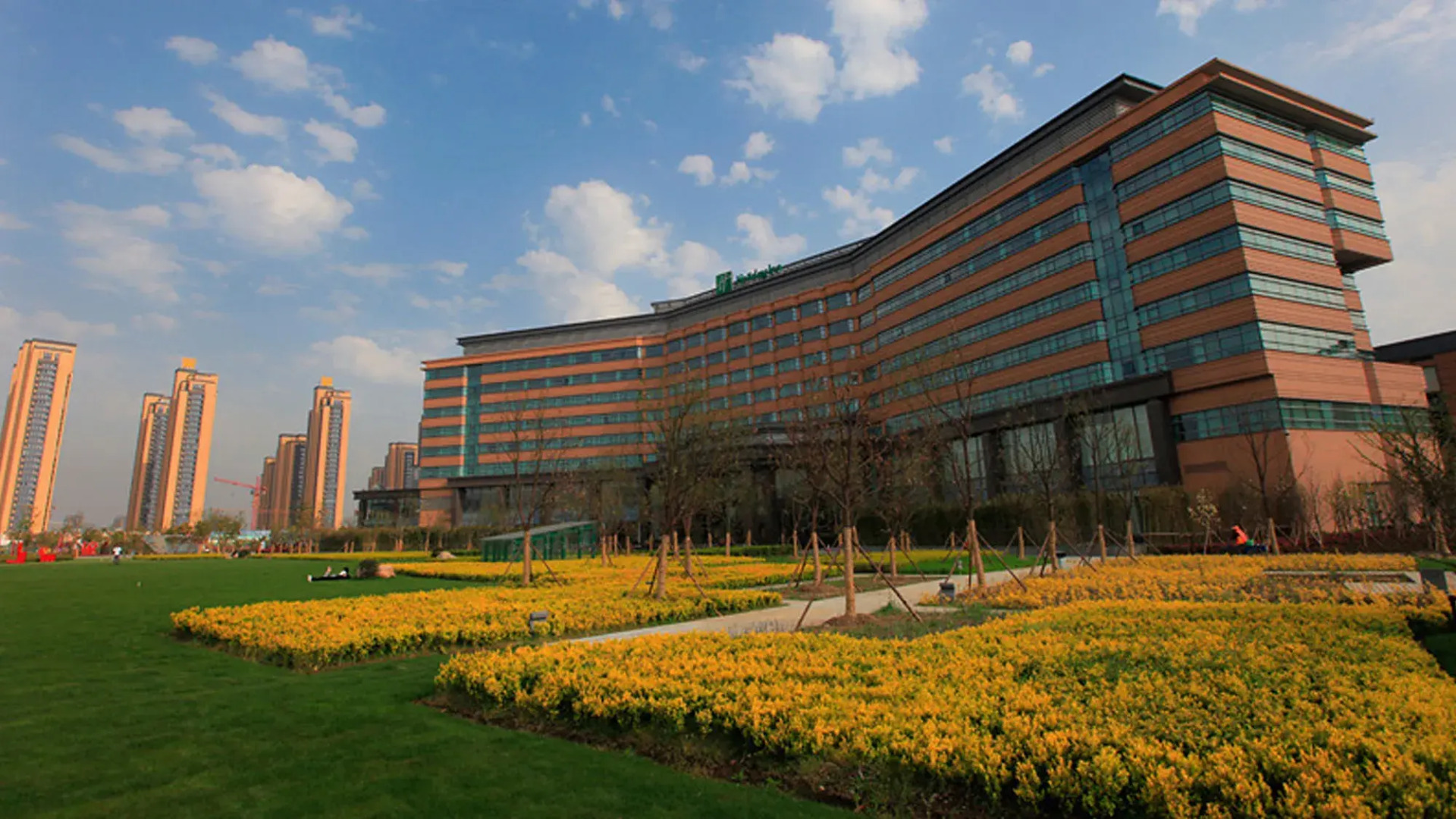 Holiday Inn Changzhou Wujin by IHG