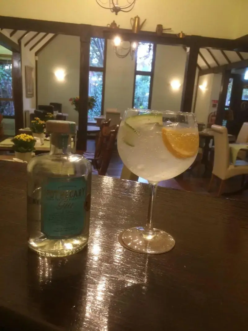 Thatched Cottage Hotel
