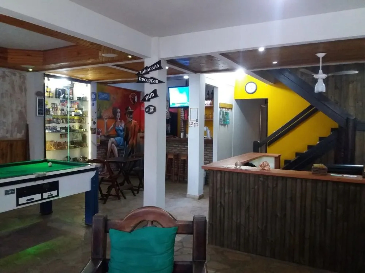 O Pharol Hostel e Pousada