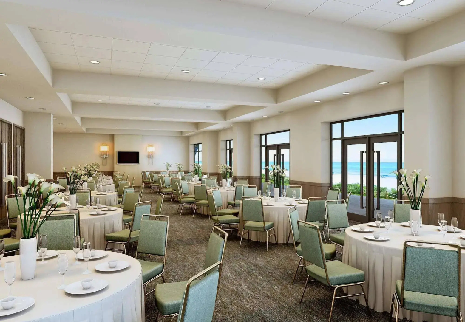 SpringHill Suites by Marriott Navarre Oceanfront