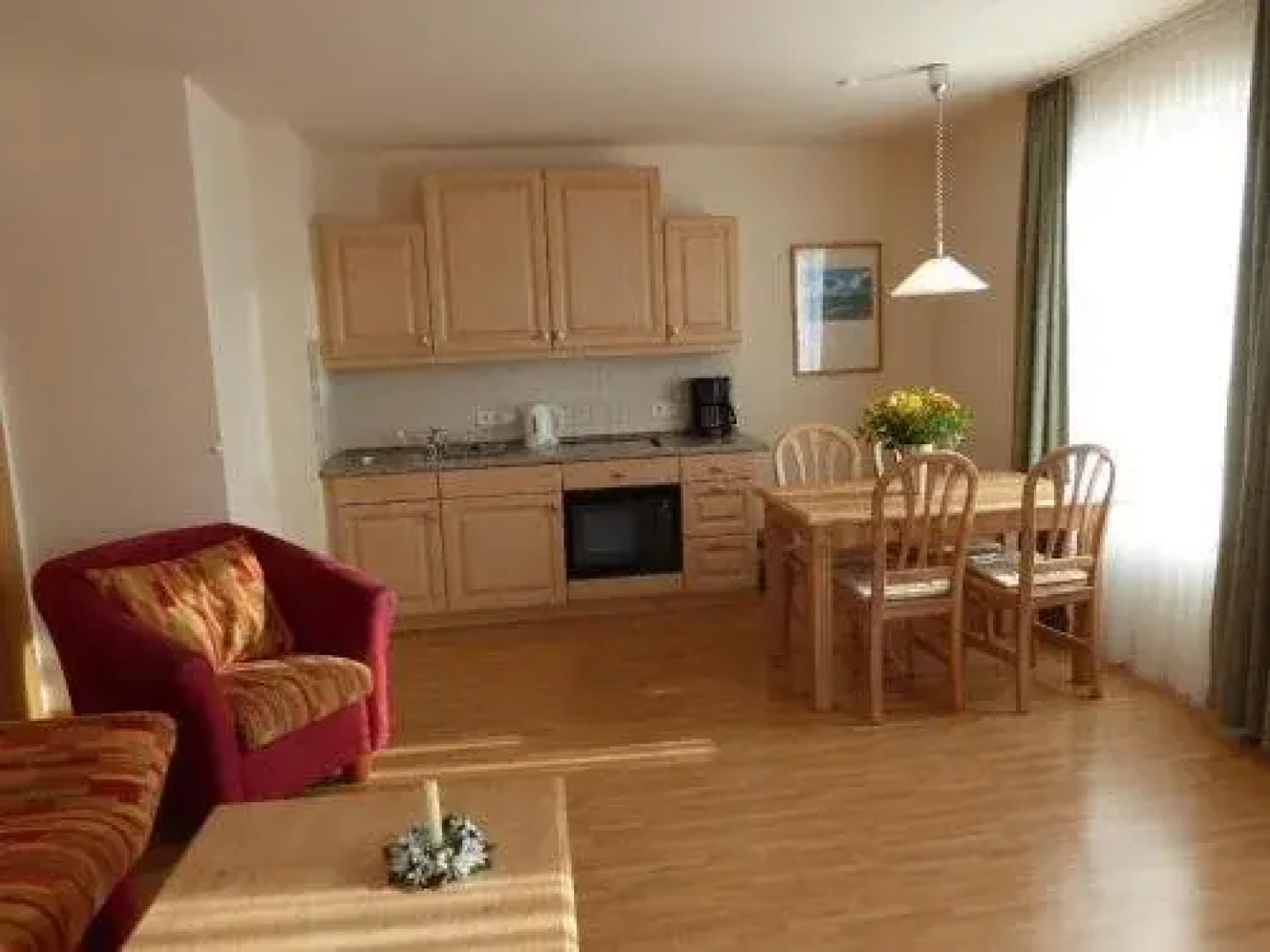 Haus Sonnenschein Göhren