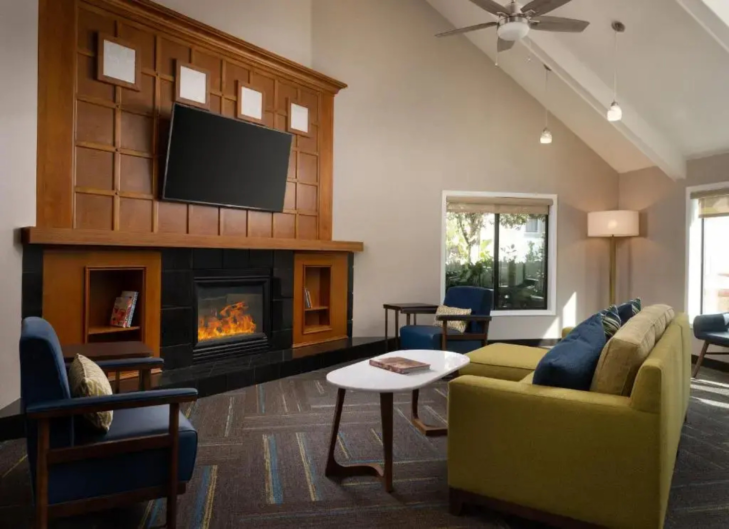 Residence Inn by Marriott Sunnyvale Silicon Valley II