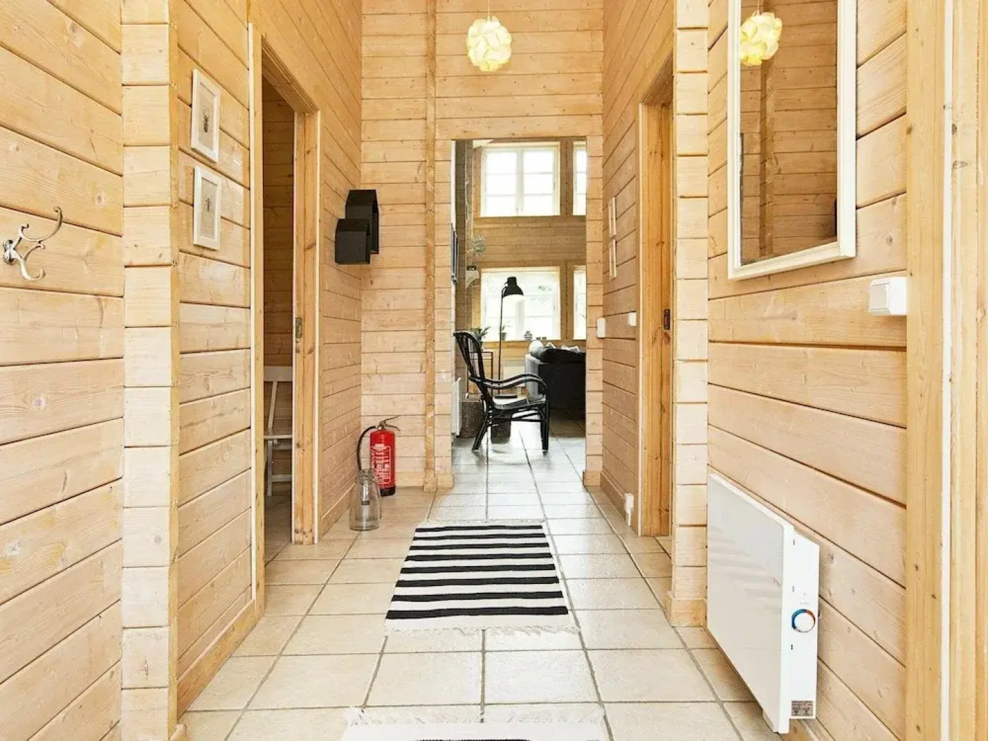 Luxurious Holiday Home in Kalundborg Denmark With Sauna