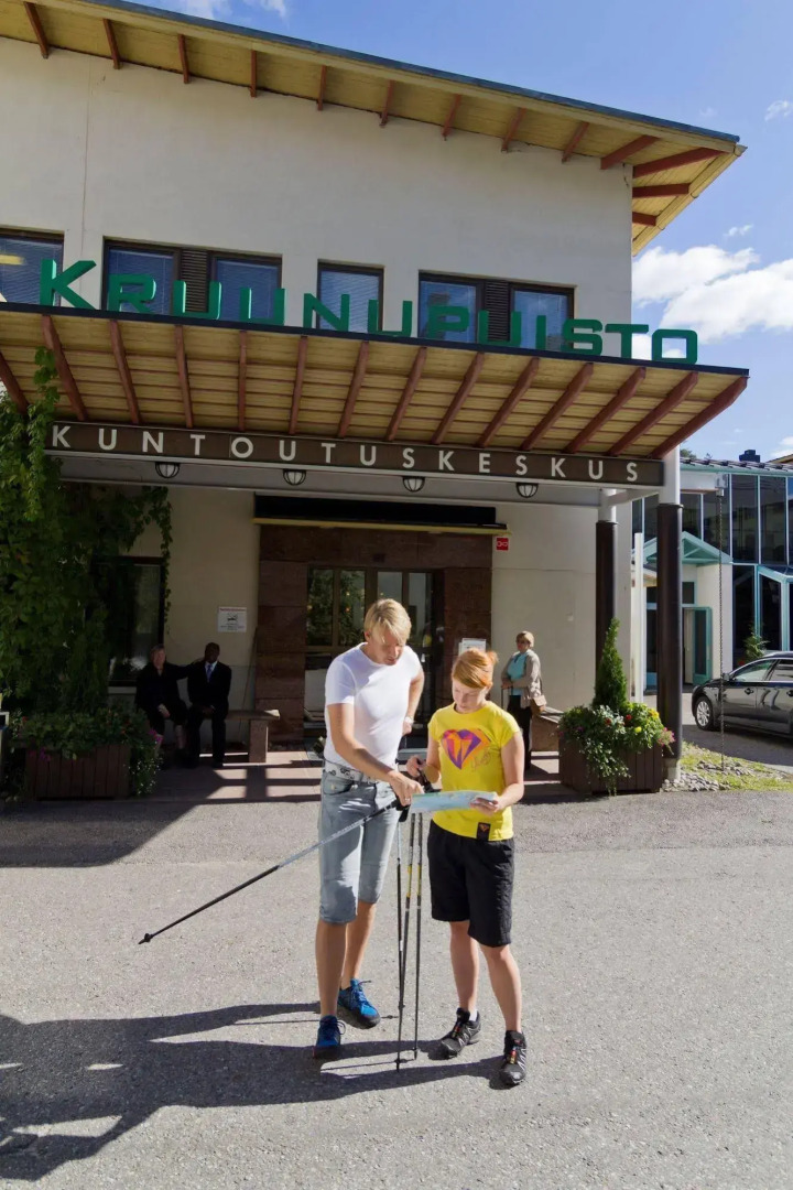 Hotel Kruunupuisto