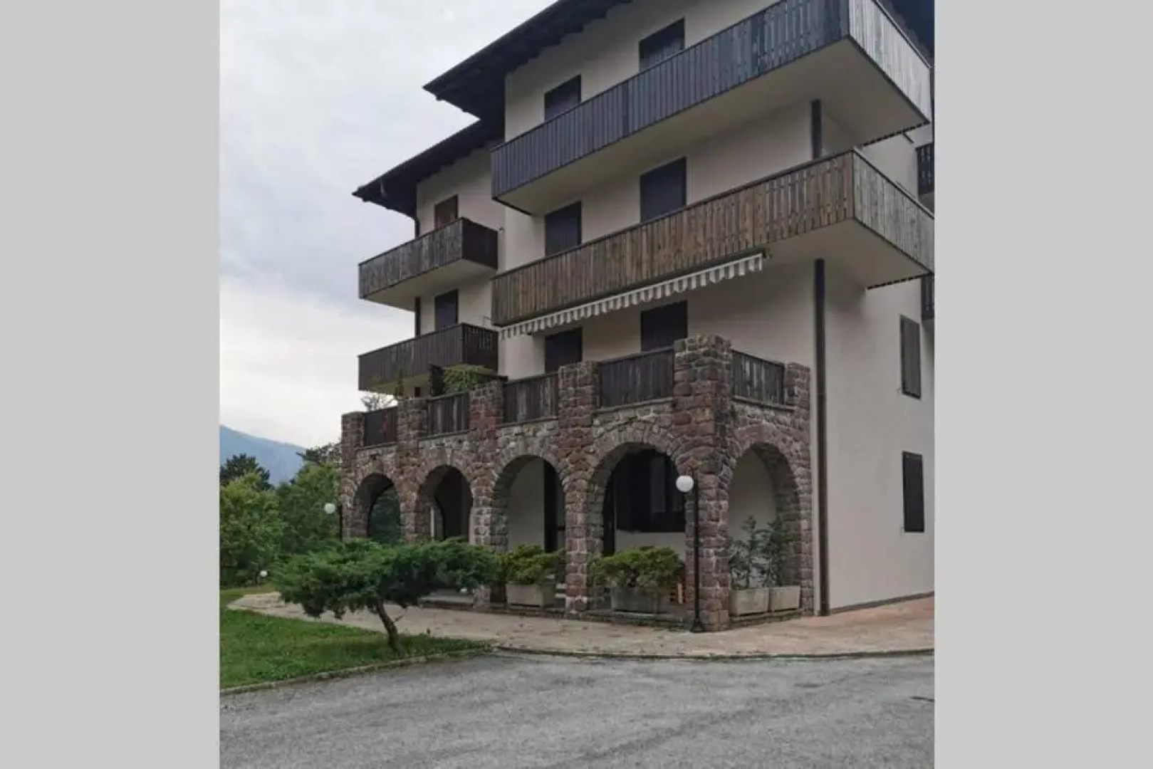 Appartamento Residence Castel Carlotta