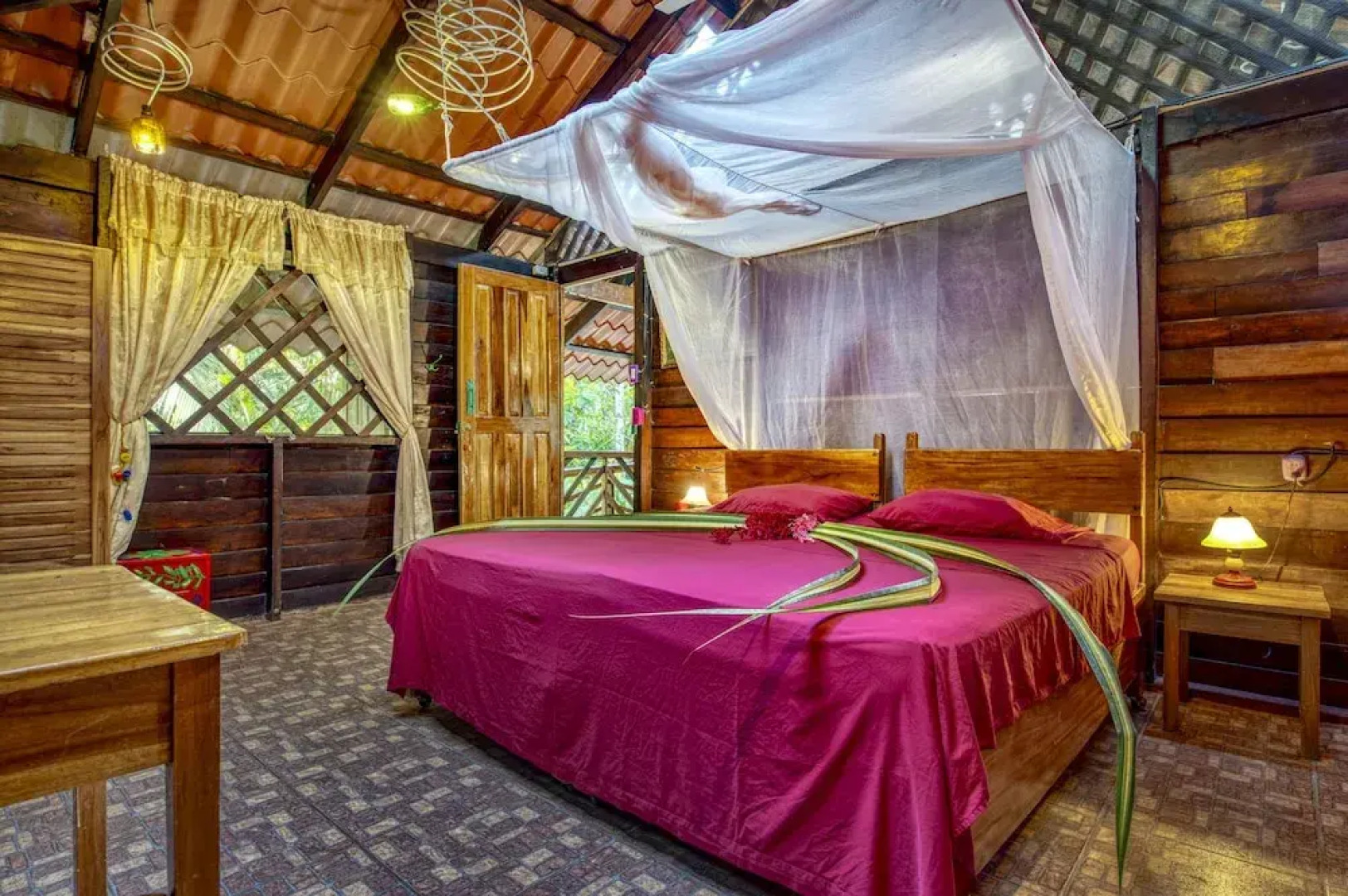 Congo Bongo EcoVillage Costa Rica