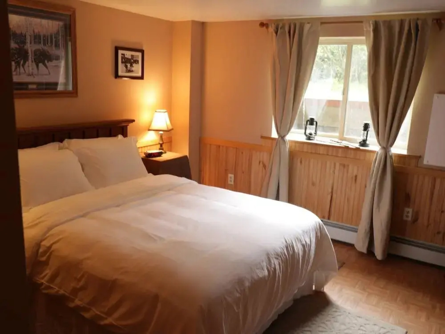 Alaska Dreamin' Lodging