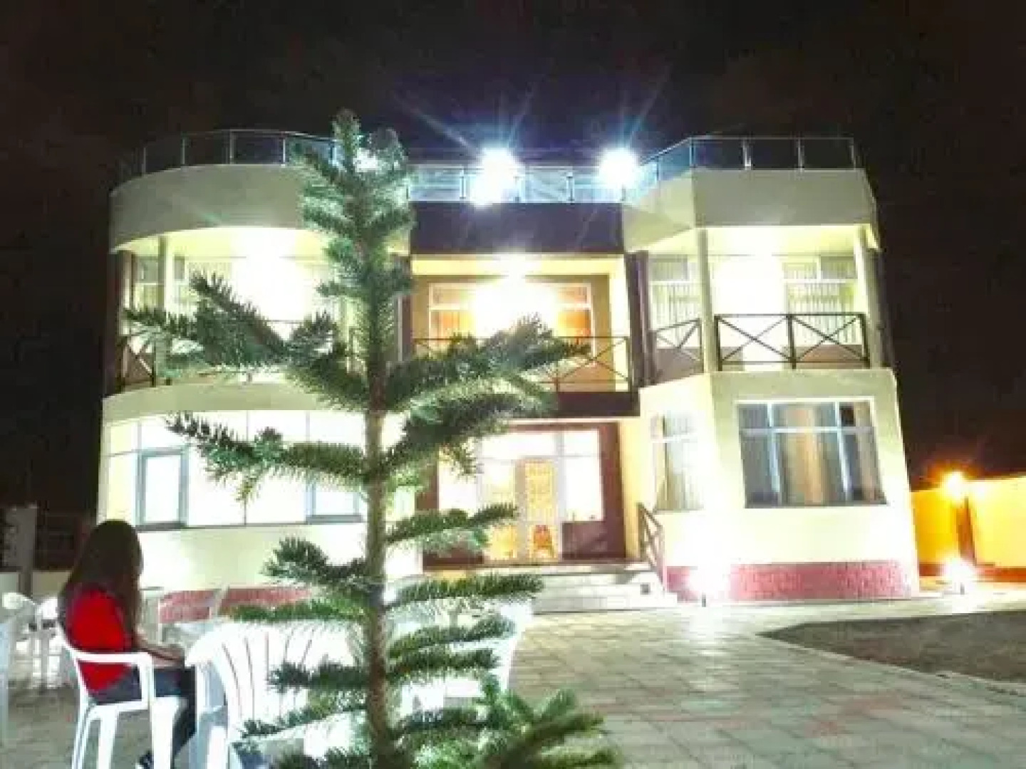 Terrace Guest House by Issyk Kul Lake