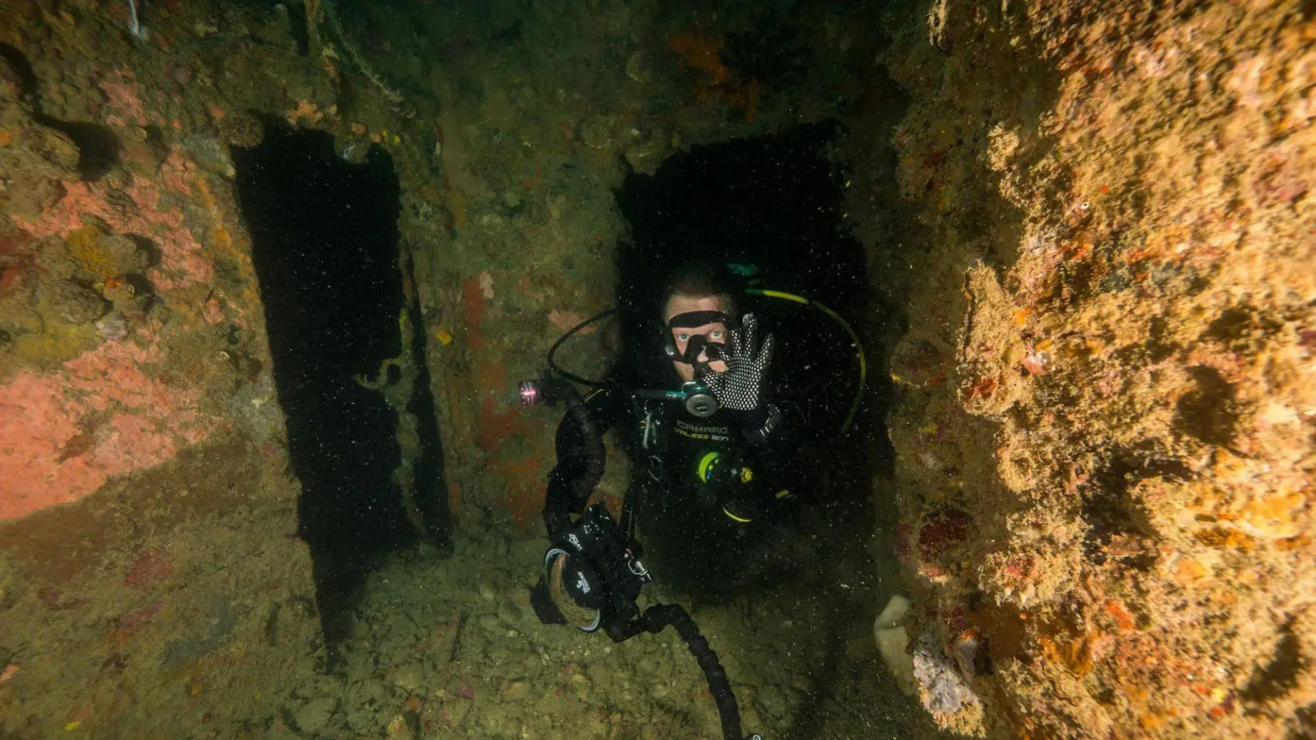 Chindonan Dive and Beach Resort