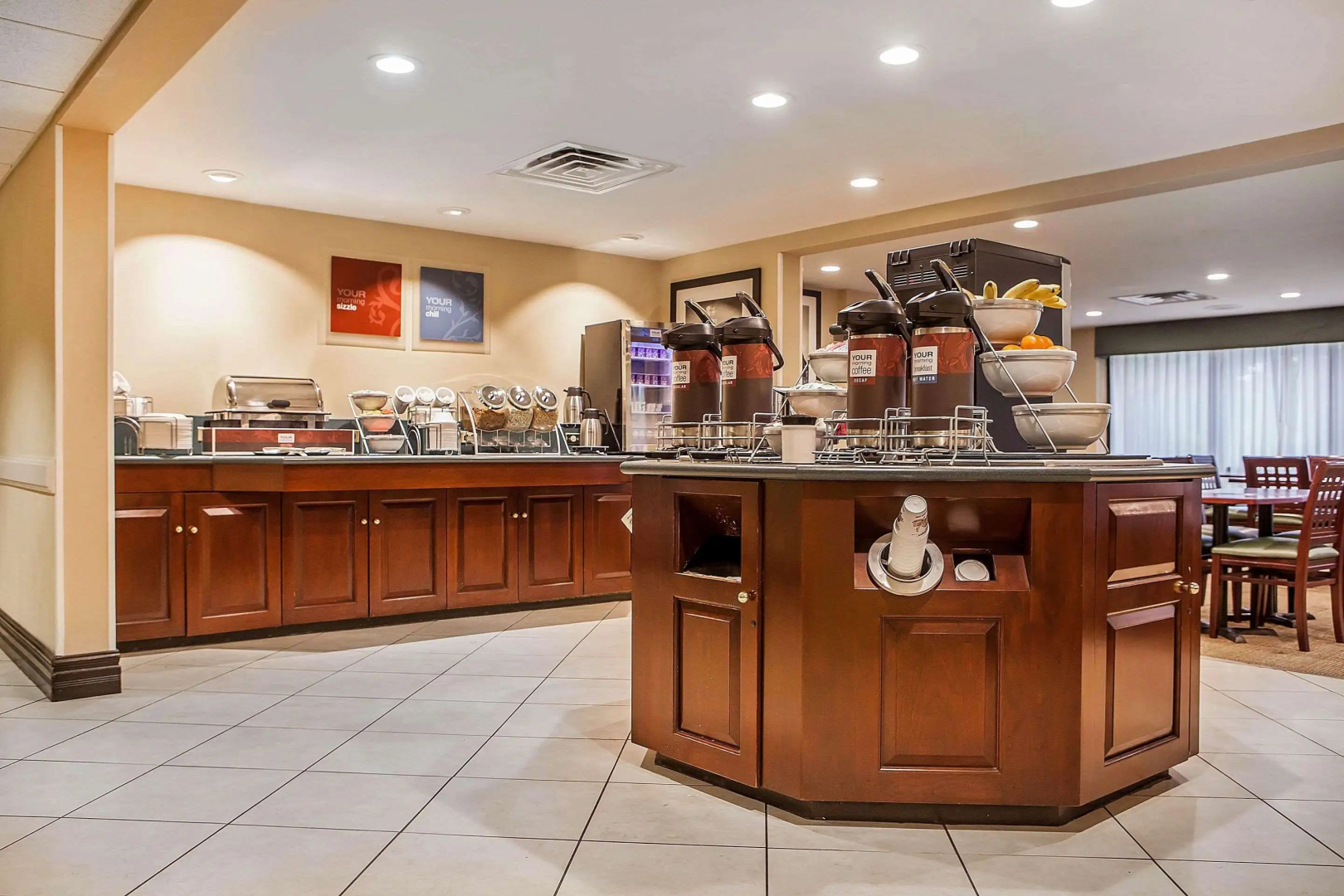 Comfort Inn & Suites Somerset - New Brunswick