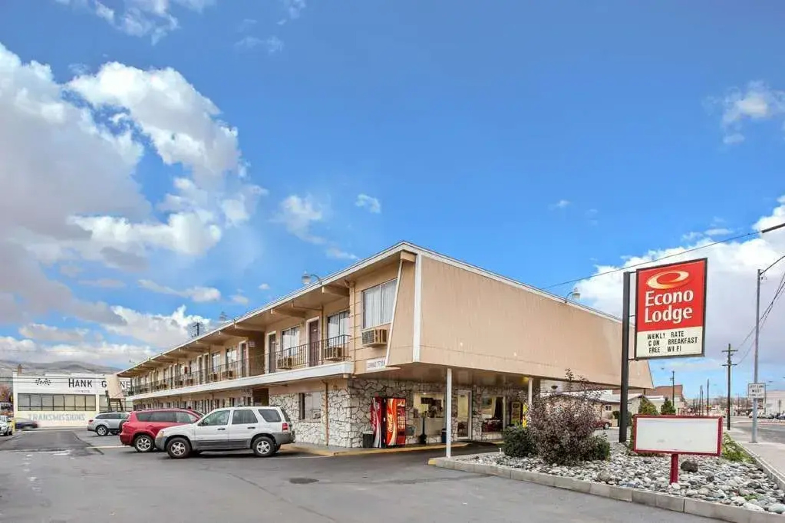 Econo Lodge Lewiston
