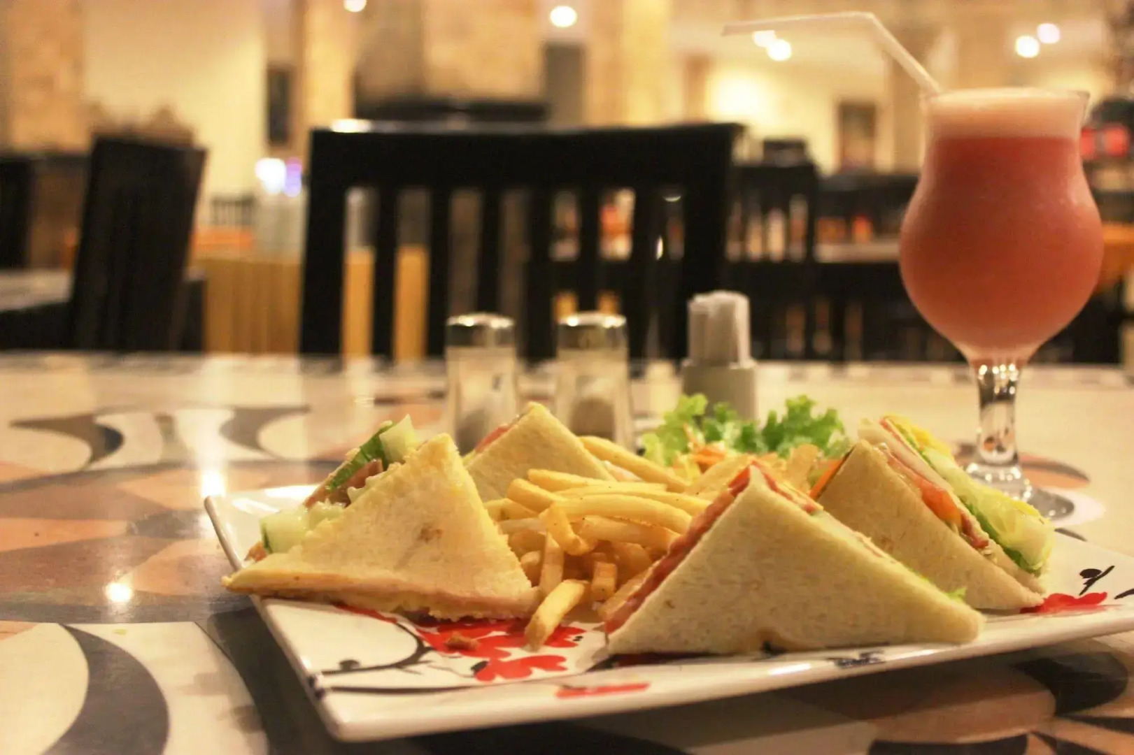 The GRAND PALACE Hotel - YOGYAKARTA