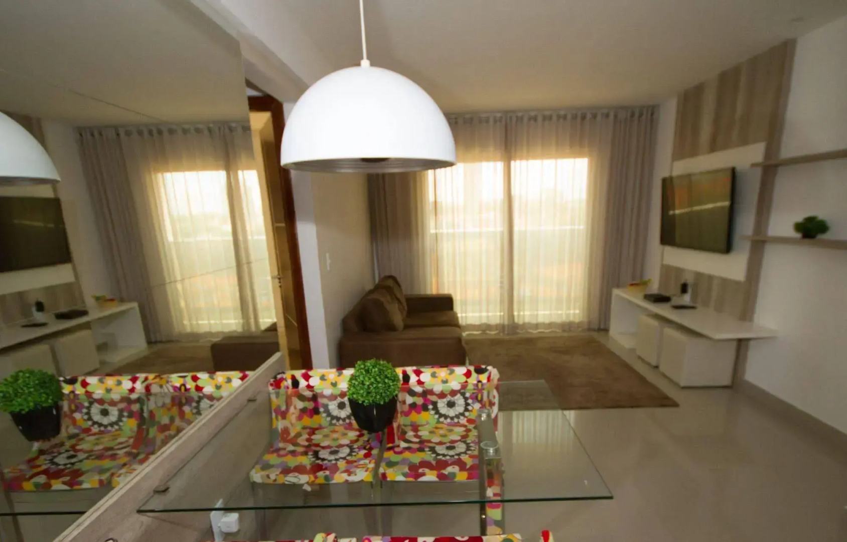 Praia Calma Premium Flat