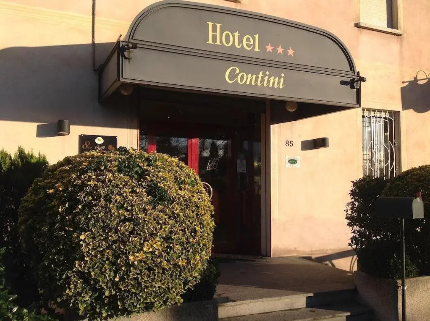 Hotel Trattoria Contini