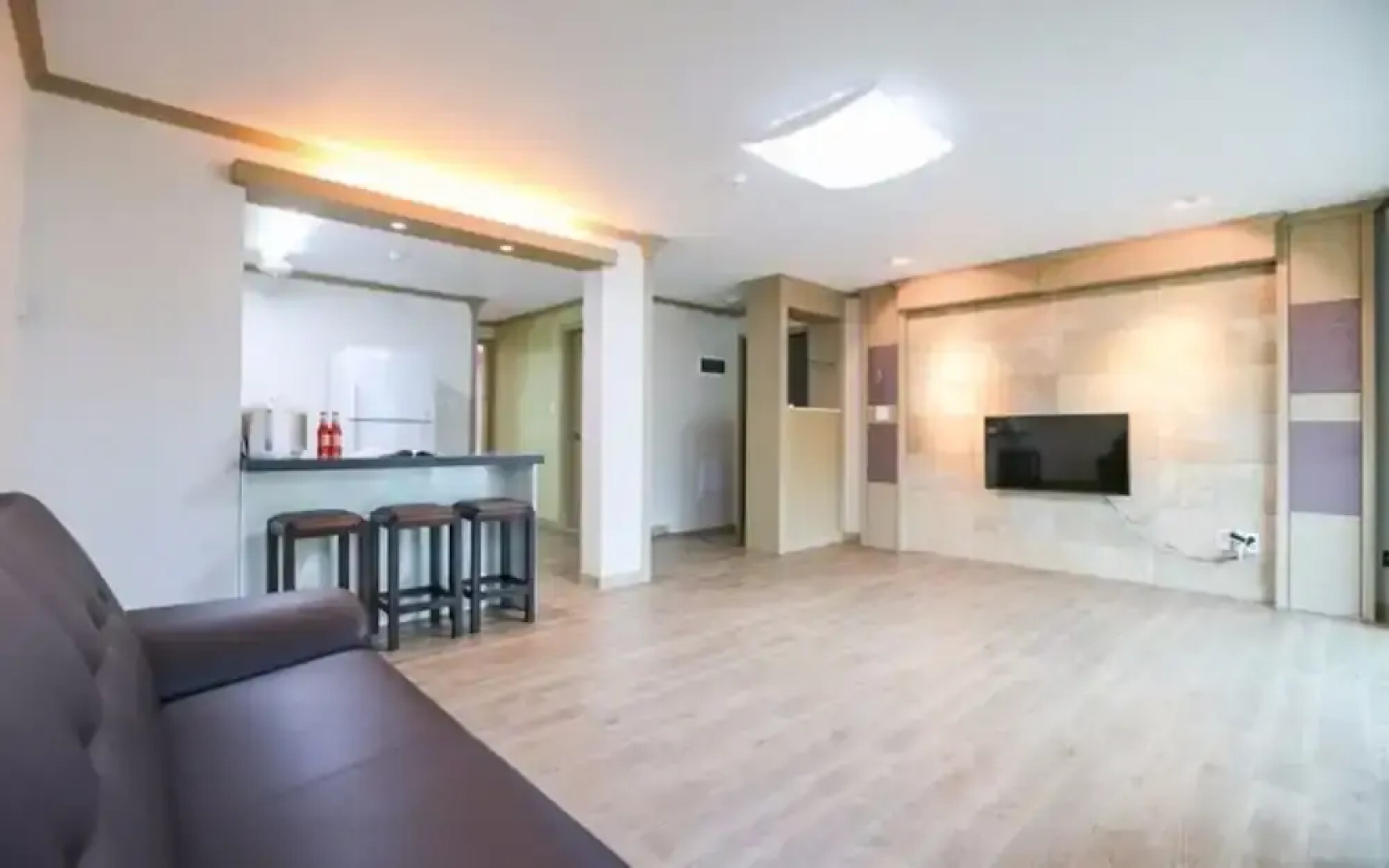 Cheongju Geumgwansup Byeoljang Pension