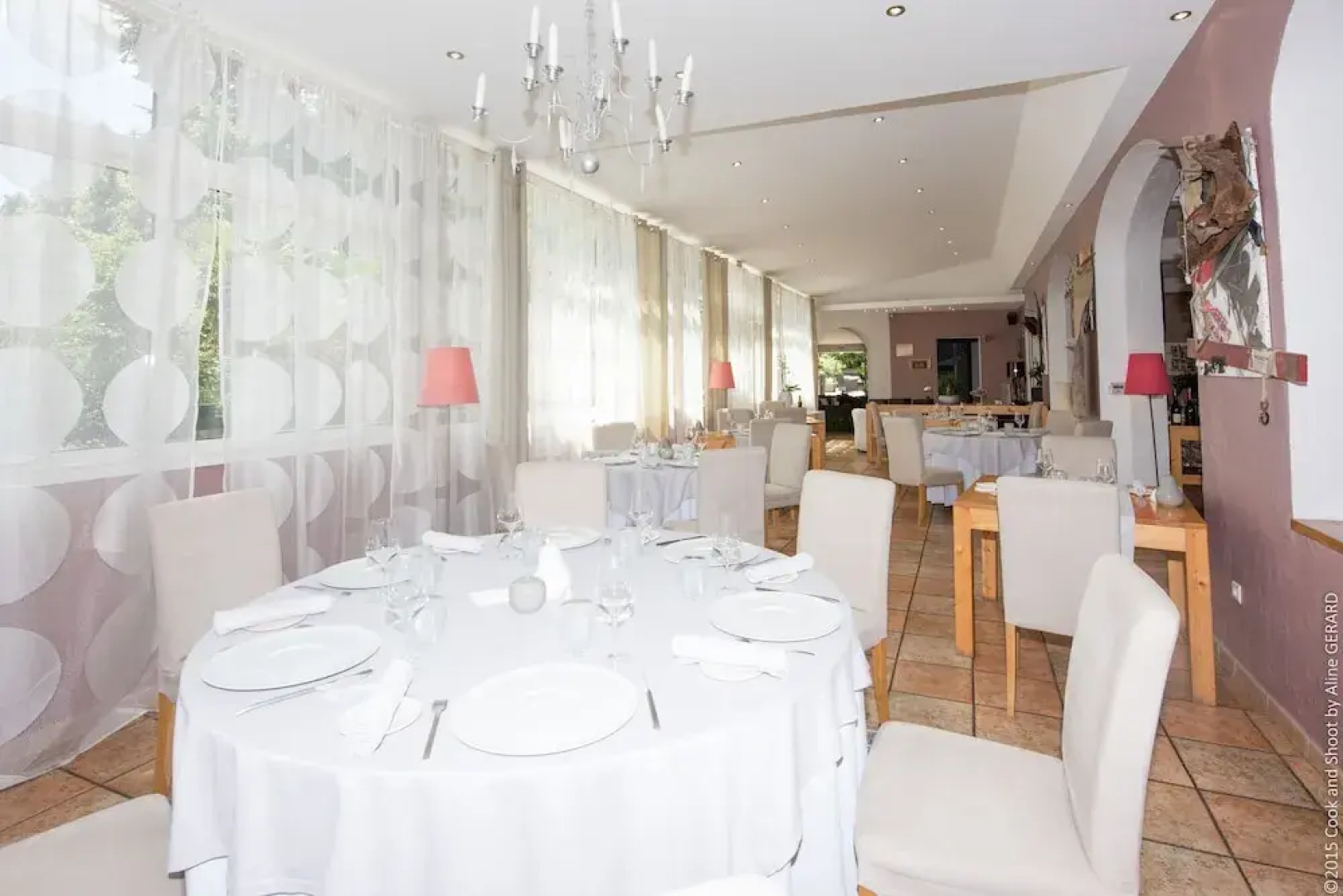 La Magnanerie - Côté Bistro